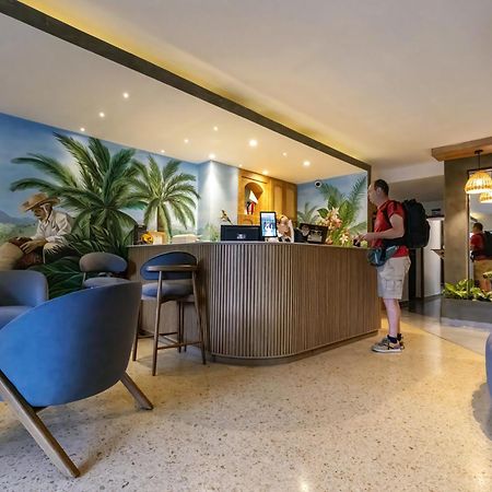 Hotel Torre Poblado เมเดยิน ภายนอก รูปภาพ