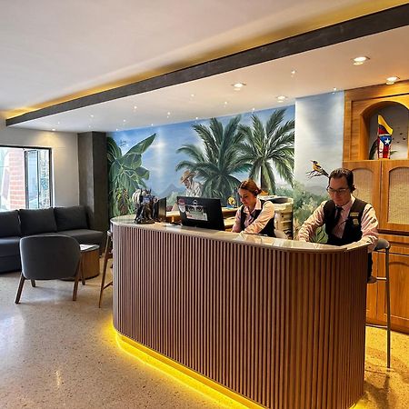 Hotel Torre Poblado เมเดยิน ภายนอก รูปภาพ