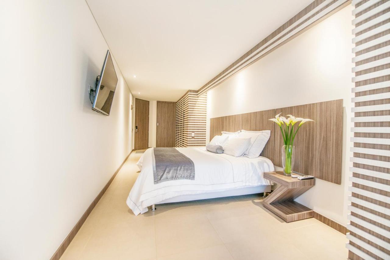 Hotel Torre Poblado เมเดยิน ภายนอก รูปภาพ