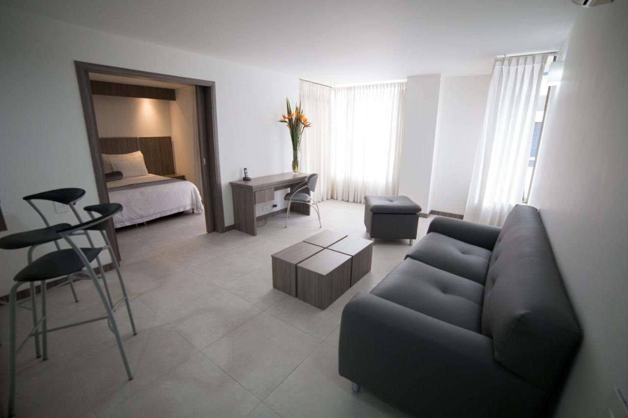 Hotel Torre Poblado เมเดยิน ภายนอก รูปภาพ