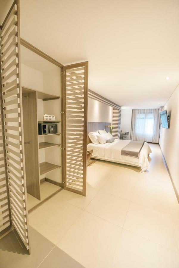 Hotel Torre Poblado เมเดยิน ภายนอก รูปภาพ