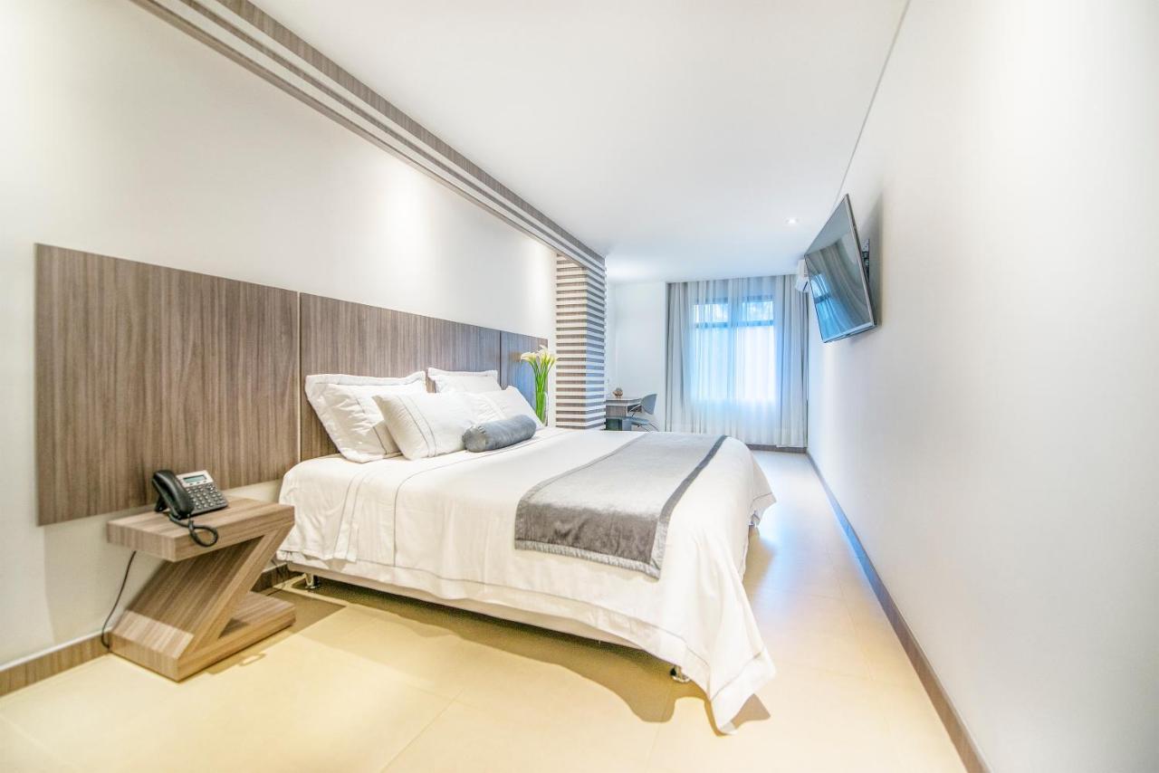 Hotel Torre Poblado เมเดยิน ภายนอก รูปภาพ
