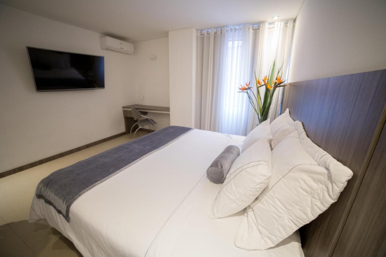 Hotel Torre Poblado เมเดยิน ภายนอก รูปภาพ
