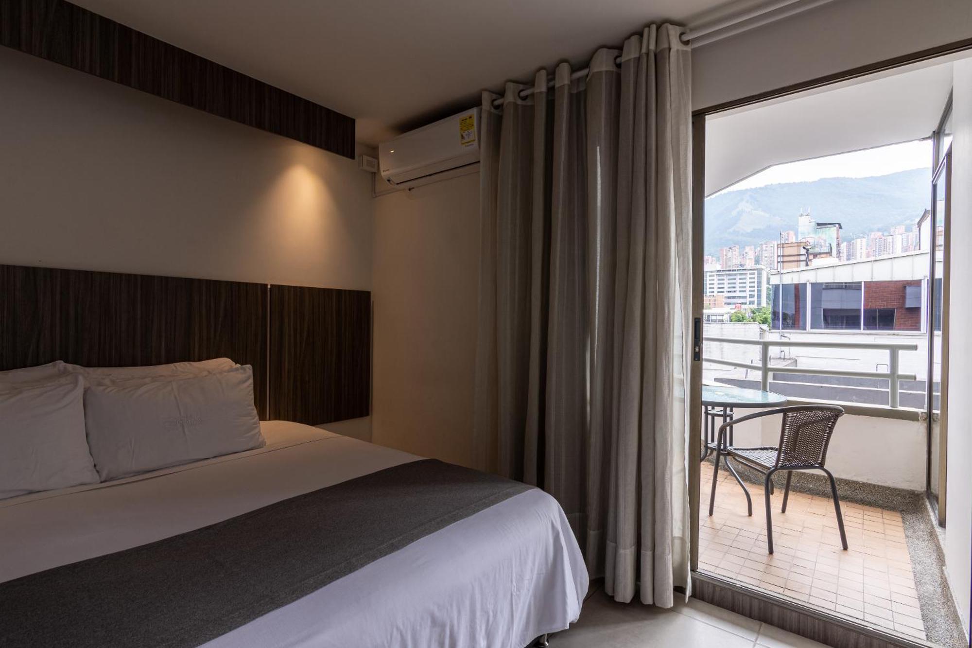 Hotel Torre Poblado เมเดยิน ภายนอก รูปภาพ