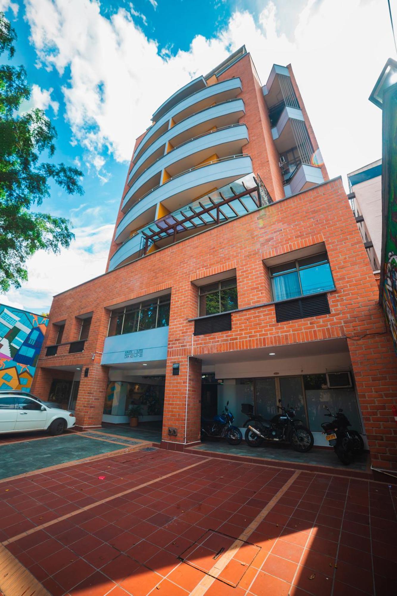 Hotel Torre Poblado เมเดยิน ภายนอก รูปภาพ